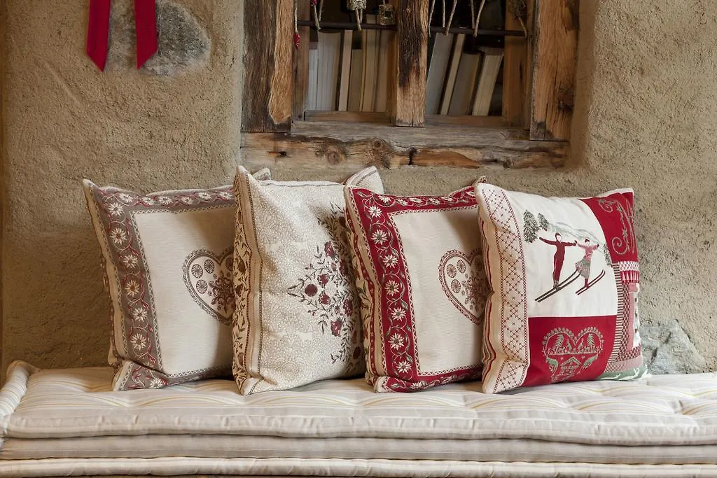 Chalet Mattias Livigno Bed & Breakfast