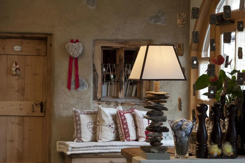 *** Bed & Breakfast Chalet Mattias Livigno Italia