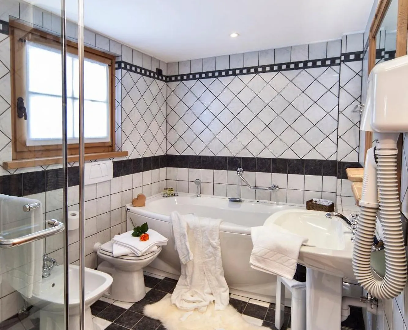 Chalet Mattias Livigno Bed & Breakfast